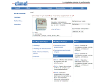 Tablet Screenshot of climel.com